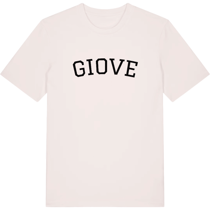 Giove böjd t-shirt – t-shirt från PinShirt