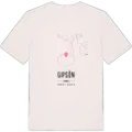 Gipsön karta t-shirt