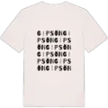 Gipsön ordlek t-shirt