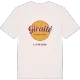 Giraitė cirkel t-shirt