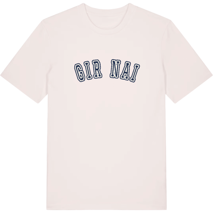 Girėnai college t-shirt – t-shirt från PinShirt
