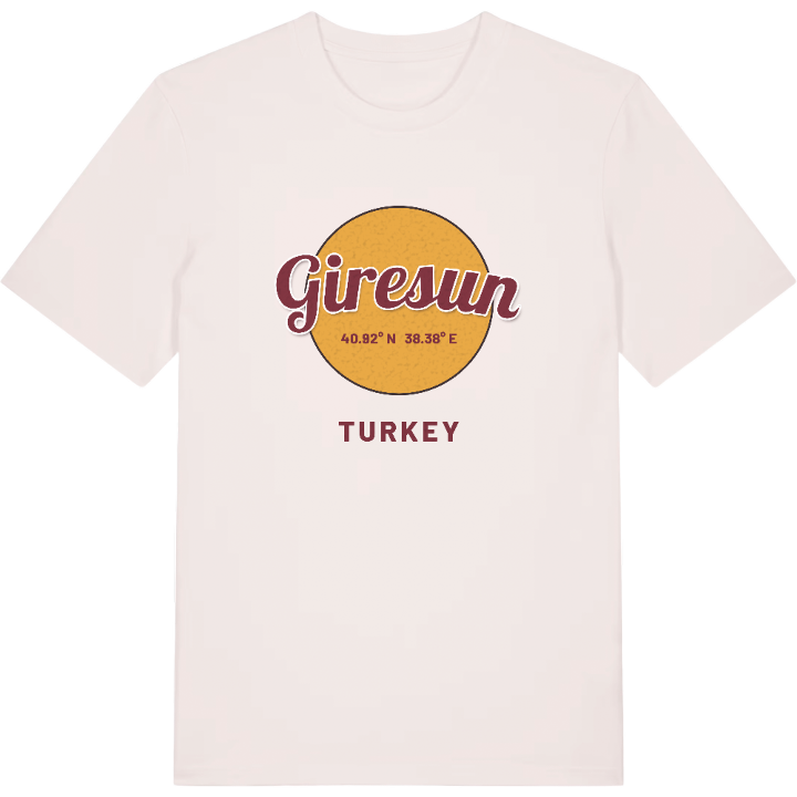 Giresun cirkel t-shirt – t-shirt från PinShirt