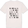 Girnakaliai ordlek t-shirt