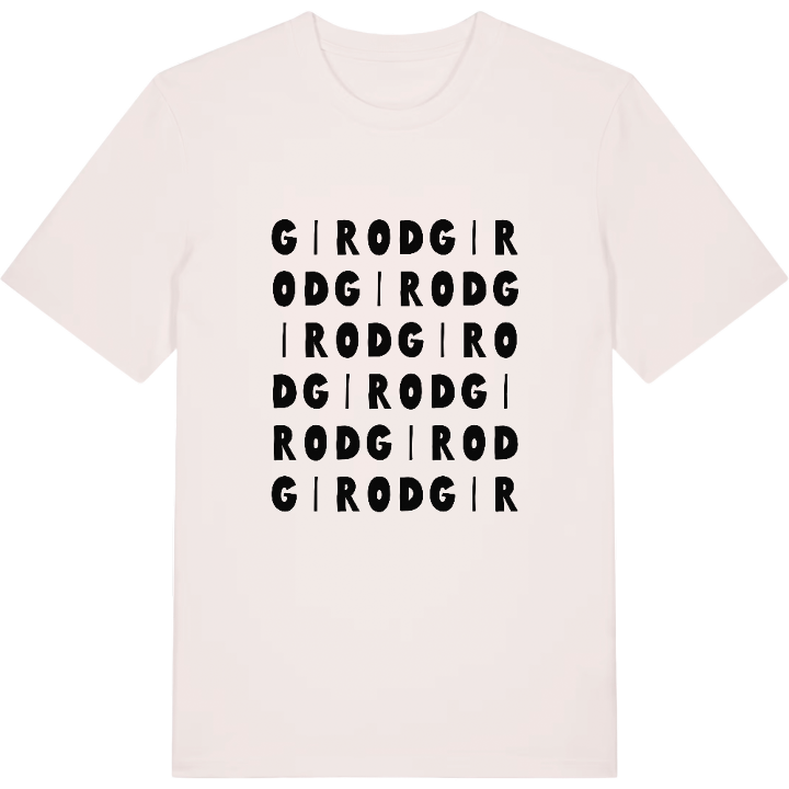 Girod ordlek t-shirt – t-shirt från PinShirt