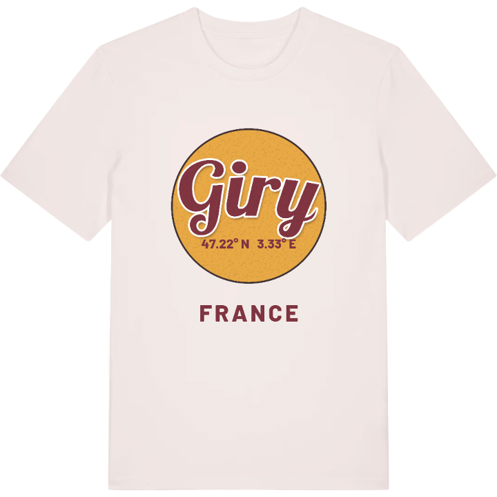 Giry cirkel t-shirt – t-shirt från PinShirt
