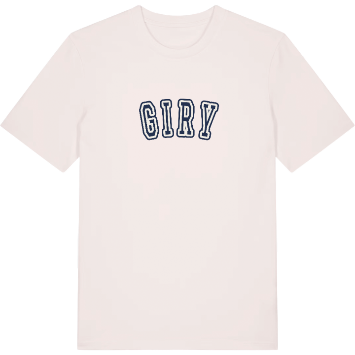 Giry college t-shirt – t-shirt från PinShirt