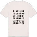 Giselund ordlek t-shirt