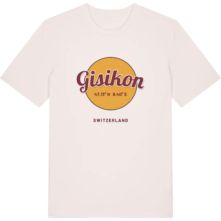 Gisikon cirkel t-shirt – t-shirt från PinShirt