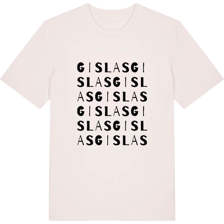 Gislas ordlek t-shirt – t-shirt från PinShirt