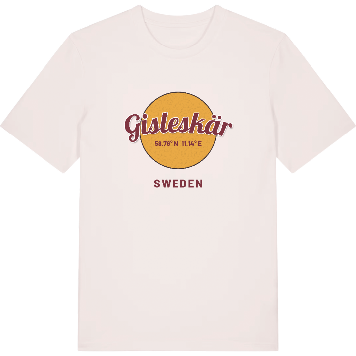 Gisleskär cirkel t-shirt – t-shirt från PinShirt