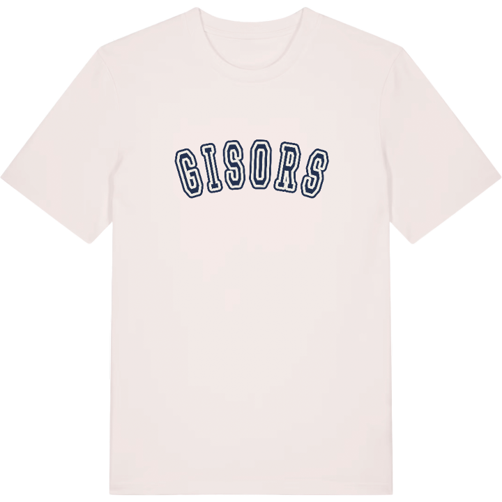 Gisors college t-shirt – t-shirt från PinShirt
