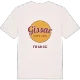Gissac cirkel t-shirt