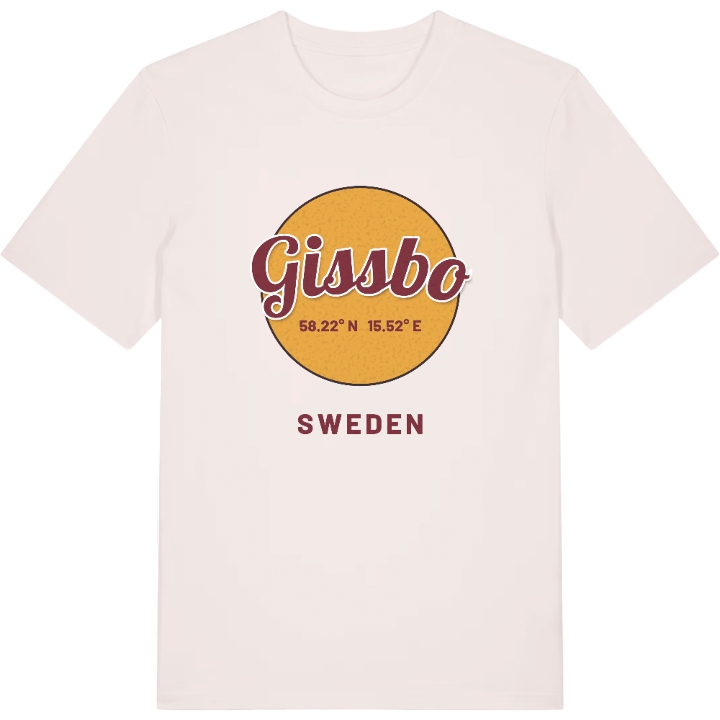 Gissbo cirkel t-shirt – t-shirt från PinShirt