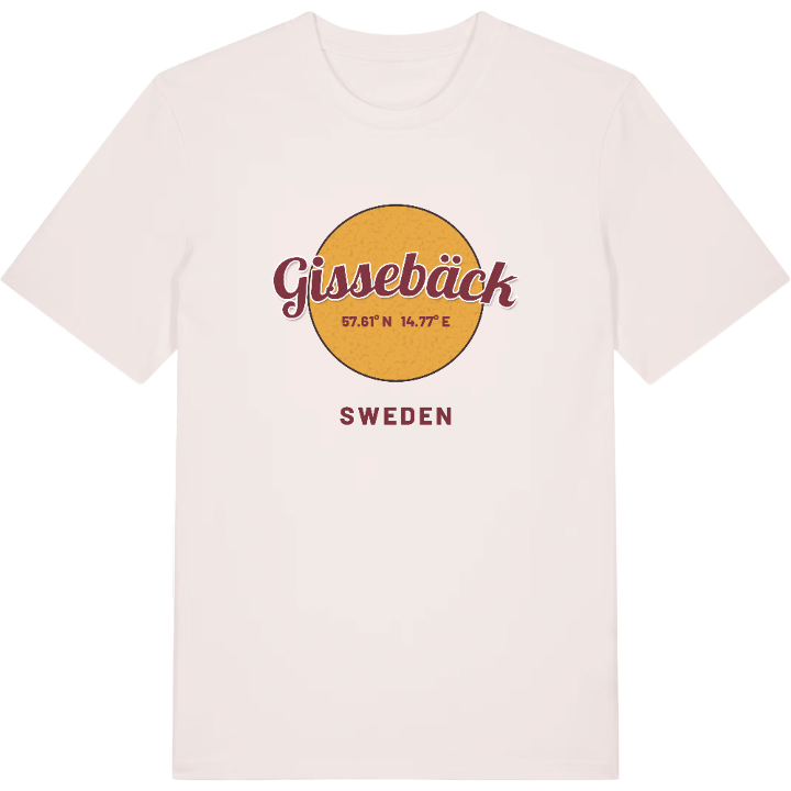 Gissebäck cirkel t-shirt – t-shirt från PinShirt