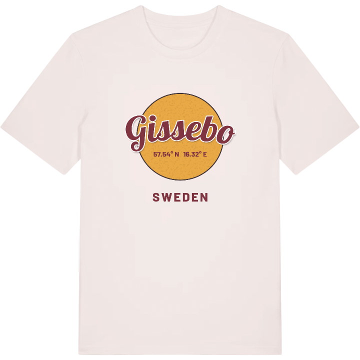 Gissebo cirkel t-shirt – t-shirt från PinShirt
