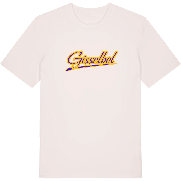 Gisselbol baseball t-shirt – t-shirt från PinShirt