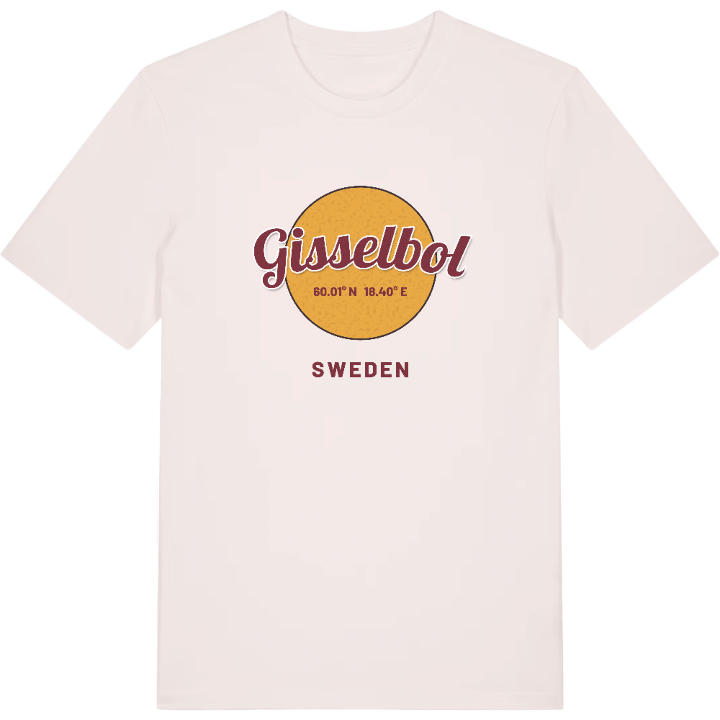 Gisselbol cirkel t-shirt – t-shirt från PinShirt