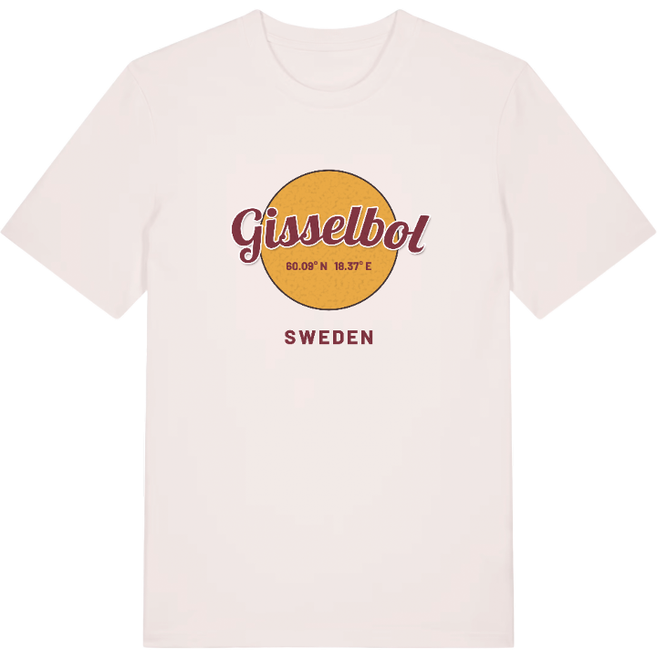 Gisselbol cirkel t-shirt – t-shirt från PinShirt