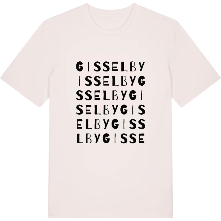 Gisselby ordlek t-shirt – t-shirt från PinShirt