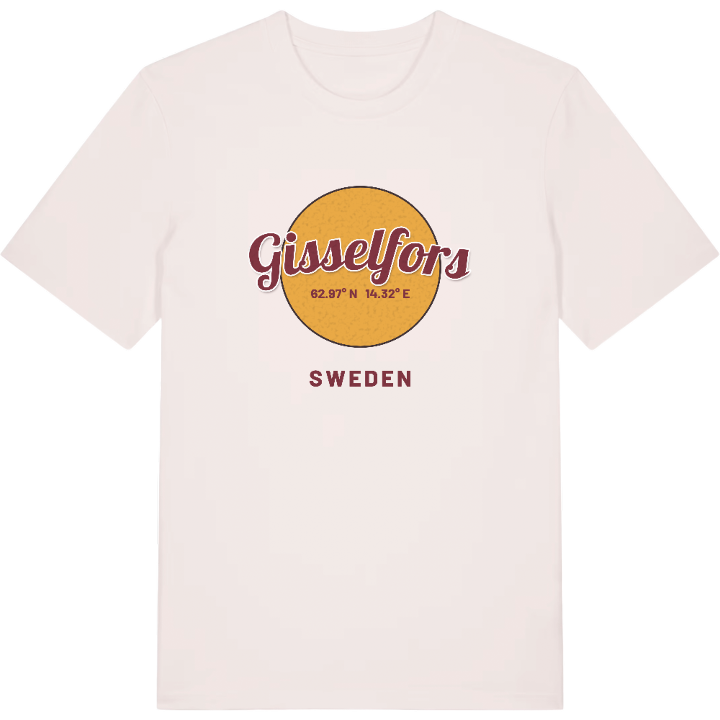 Gisselfors cirkel t-shirt – t-shirt från PinShirt