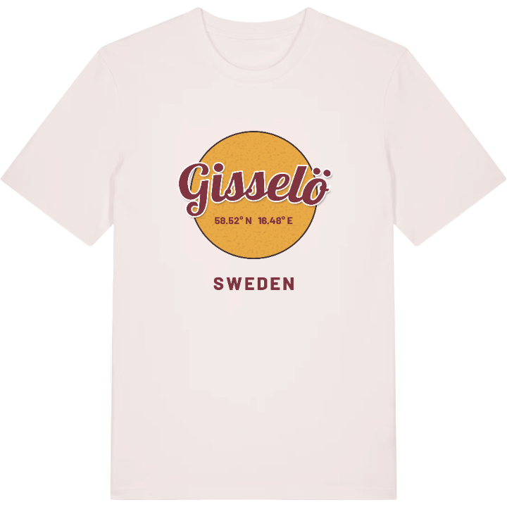 Gisselö cirkel t-shirt – t-shirt från PinShirt