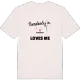 Någon i Gissemåla älskar mig t-shirt