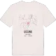 Gissing karta t-shirt