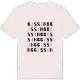Gissing ordlek t-shirt