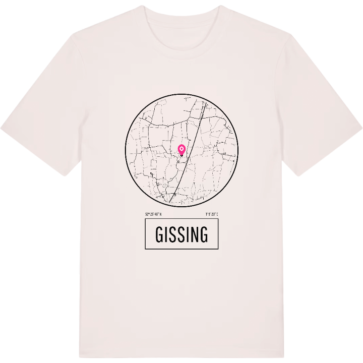 Gissing t-shirt – t-shirt från PinShirt