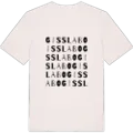 Gisslabo ordlek t-shirt