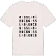 Gisslagården ordlek t-shirt