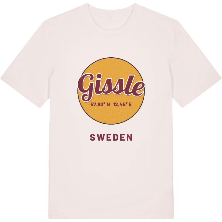 Gissle cirkel t-shirt – t-shirt från PinShirt