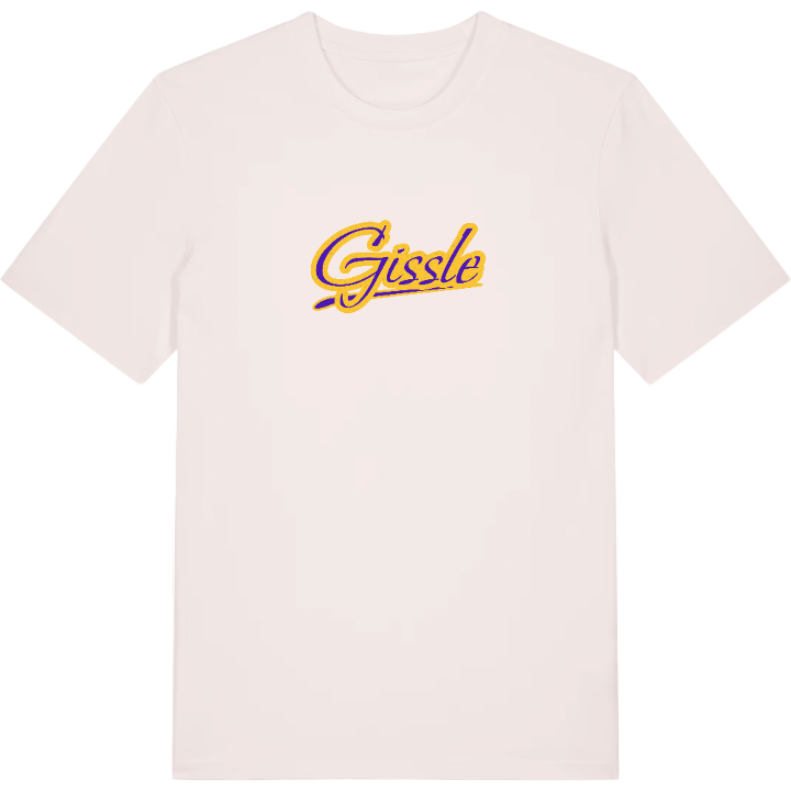 Gissle baseball t-shirt – t-shirt från PinShirt