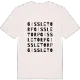 Gissletorp ordlek t-shirt