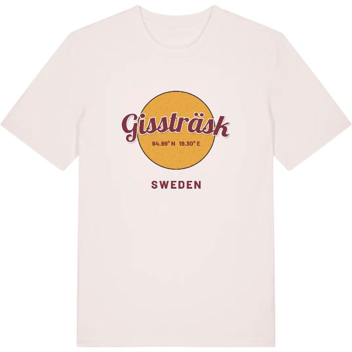 Gissträsk cirkel t-shirt – t-shirt från PinShirt