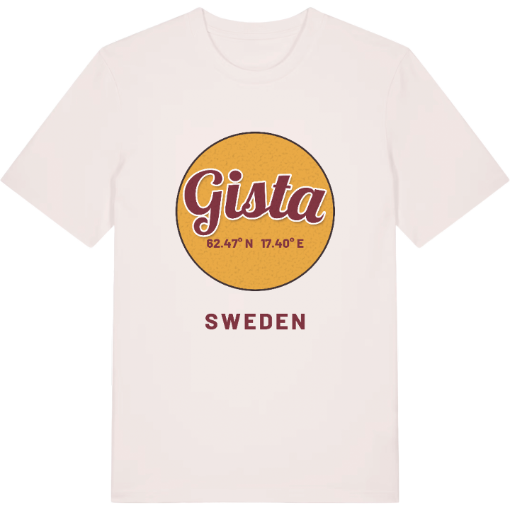 Gista cirkel t-shirt – t-shirt från PinShirt