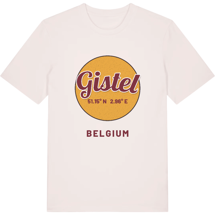 Gistel cirkel t-shirt – t-shirt från PinShirt