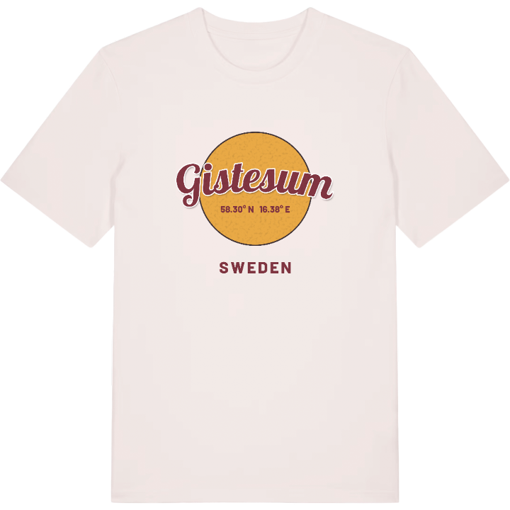 Gistesum cirkel t-shirt – t-shirt från PinShirt