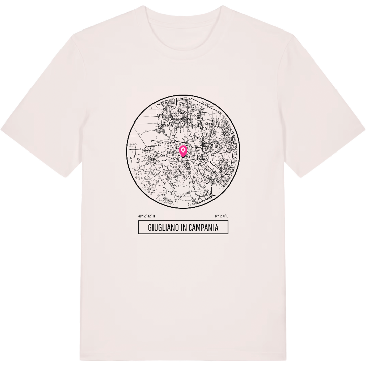 Giugliano in Campania t-shirt – t-shirt från PinShirt