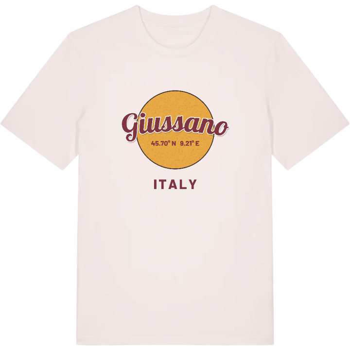 Giussano cirkel t-shirt – t-shirt från PinShirt