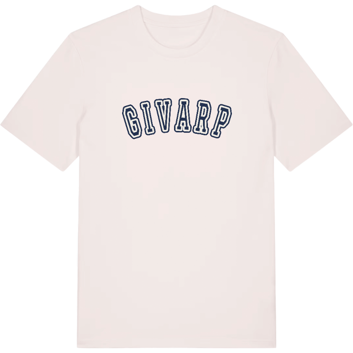 Givarp college t-shirt – t-shirt från PinShirt