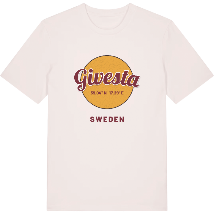 Givesta cirkel t-shirt – t-shirt från PinShirt
