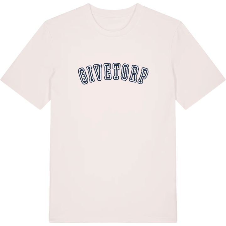 Givetorp college t-shirt – t-shirt från PinShirt