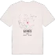 Gjerbës karta t-shirt