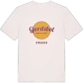 Gjordsbol cirkel t-shirt