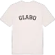 Glabo böjd t-shirt