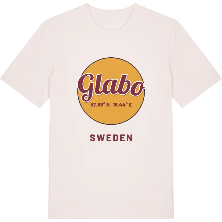 Glabo cirkel t-shirt – t-shirt från PinShirt