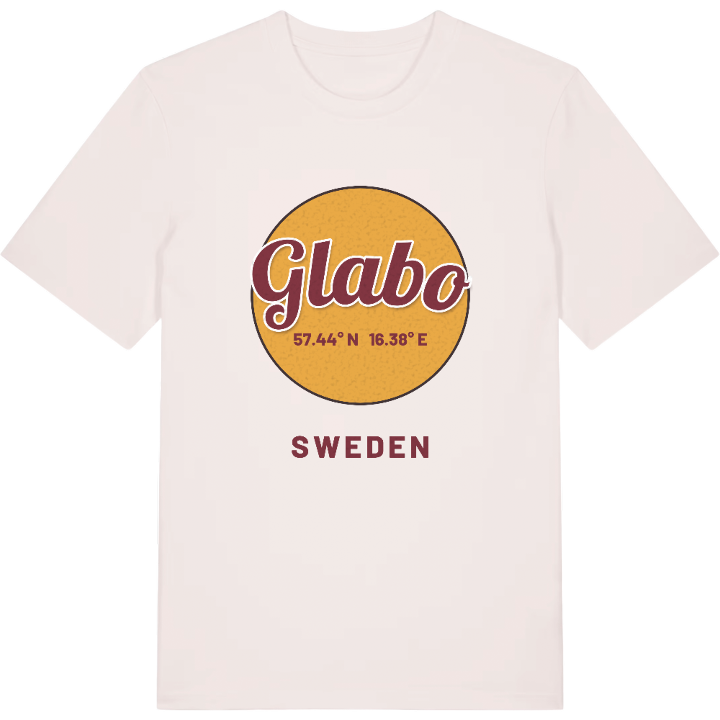 Glabo cirkel t-shirt – t-shirt från PinShirt