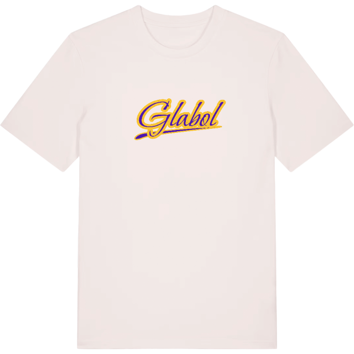 Glabol baseball t-shirt – t-shirt från PinShirt