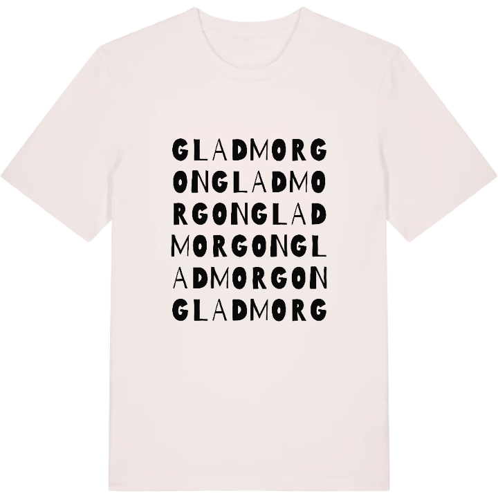 Glad morgon ordlek t-shirt – t-shirt från PinShirt